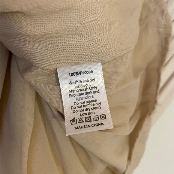 Joyfolie Macy Dress in Cream, Girls 5 - Picture 8 of 9